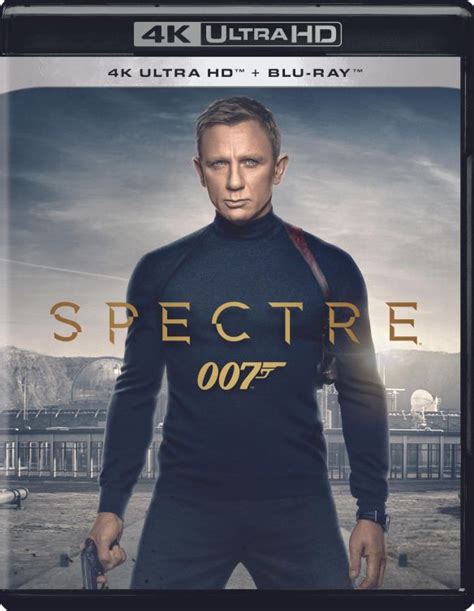 spectre blu ray|spectre 4k.